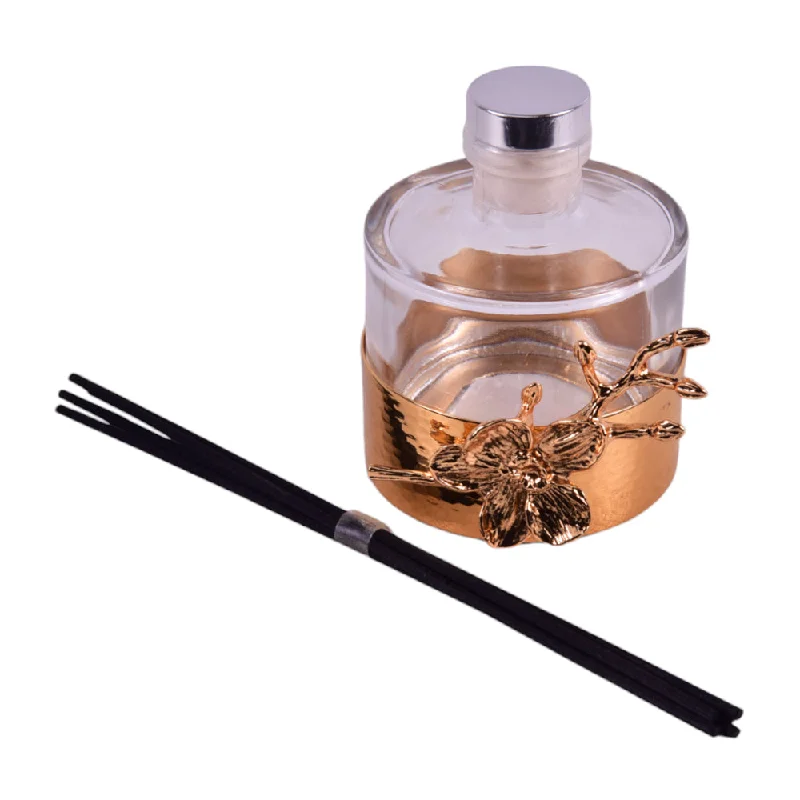 ORCHID PERFUME BOTTLE WB-340