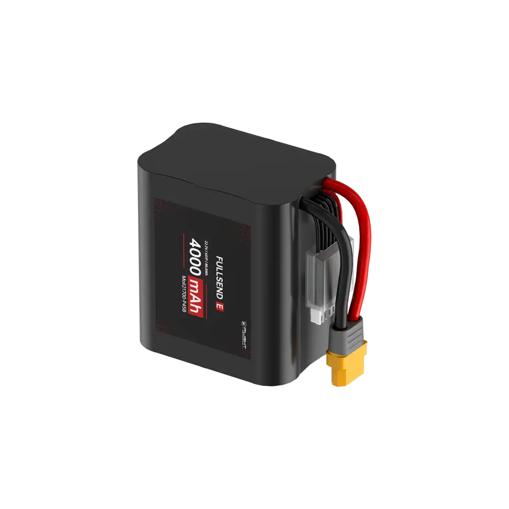 iFlight Fullsend E 6S 4000mAh 22.2V Li-Ion Battery XT60H-F
