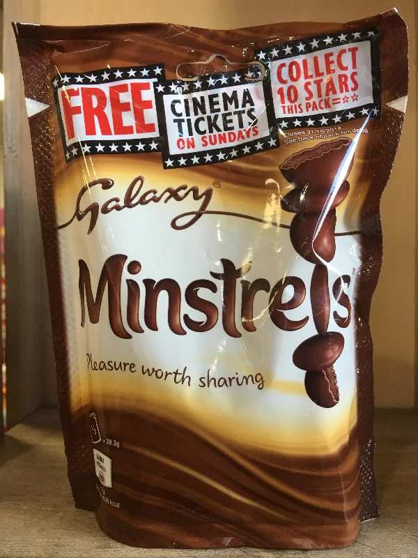 Galaxy Minstrels 118g