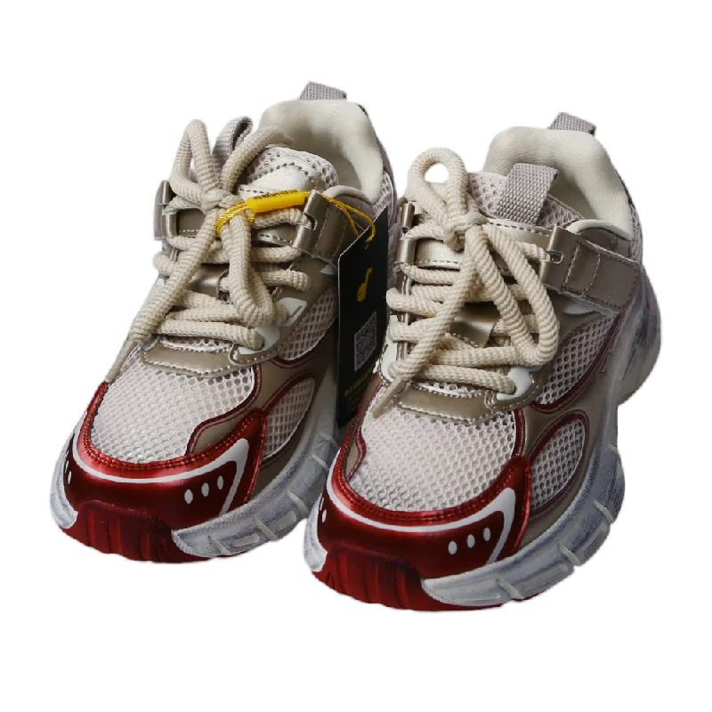 BOYS JOGGER 31-35 RED 20187