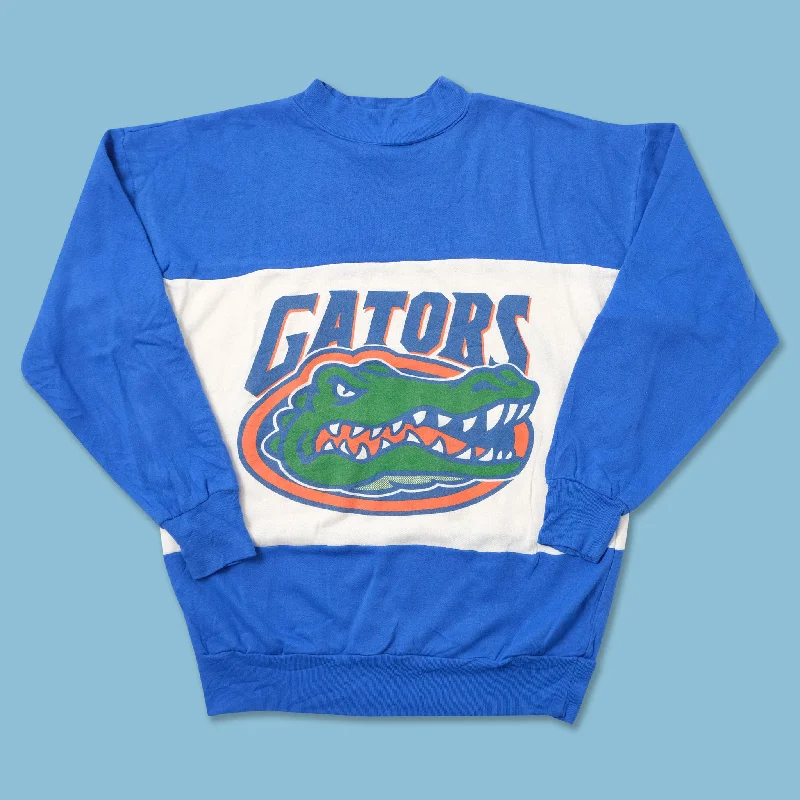 Vintage Florida Gators Mock Neck Sweater Small