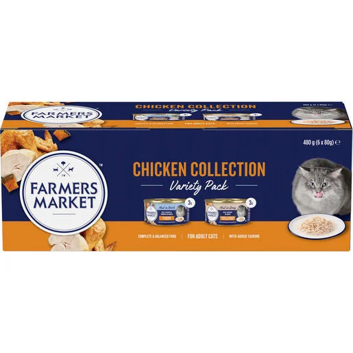 - Orijen cat food reviews Farmers Market Grain Free Chicken Collection Adult Wet Cat Food 6x80g - Orijen cat food reviews Farmers Market Grain Free Chicken Collection Adult Wet Cat Food 6x80g