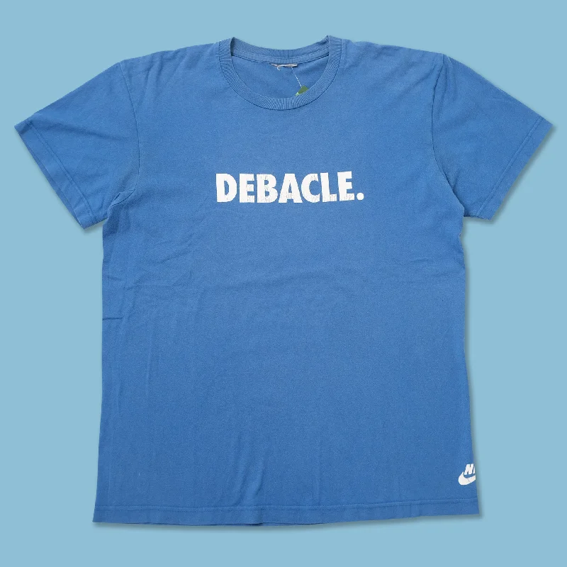Vintage Nike Debacle T-Shirt Large