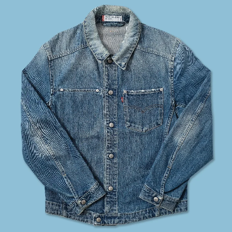 Vintage Levis Denim Jacket Small