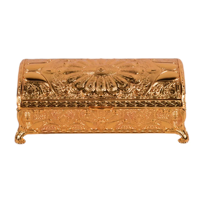 JEWELLERY BOX ORCHID TA1306 BASIC