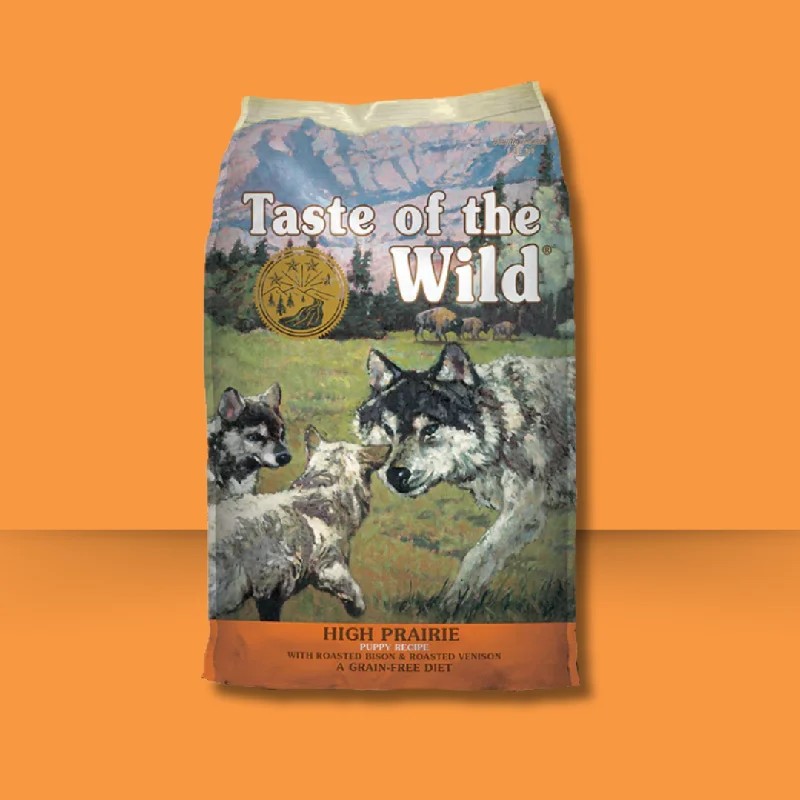 - Tear stain dog foodTOTW High Prairie Puppy 28#