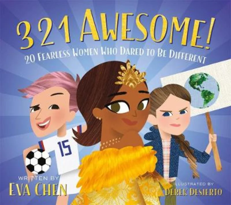 3 2 1 Awesome!