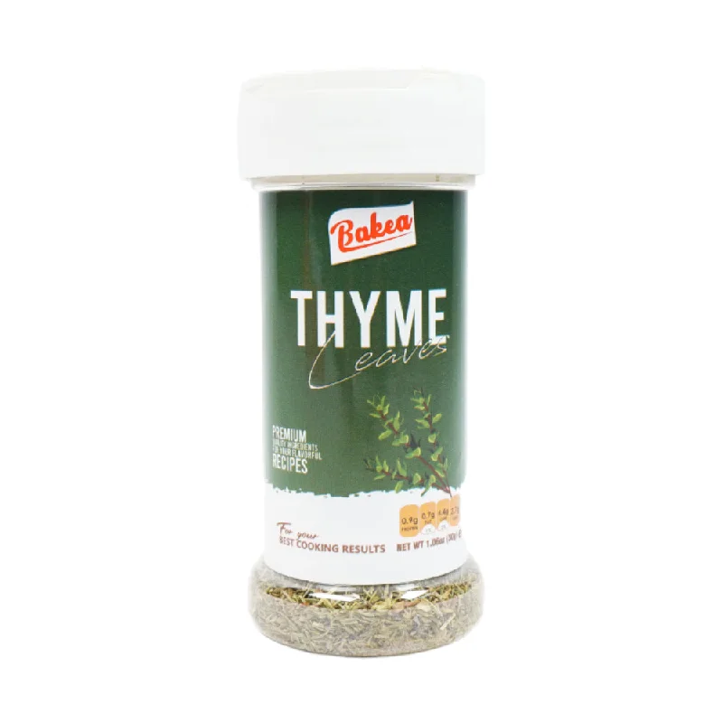 BAKEA THYME LEAVES 30 GM