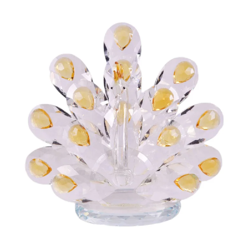 PEACOCK CRYSTAL IR 7870-6 F-8-9