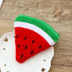 Red Watermelon Slice