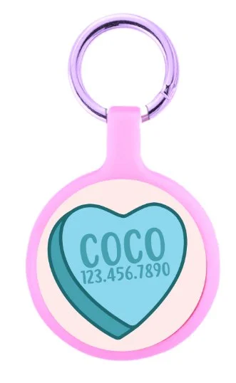 Coco Id Tag