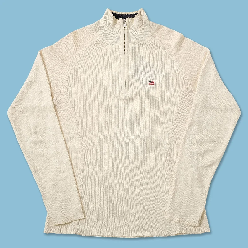 Women's Polo Ralph Lauren Q-Zip Sweater Small