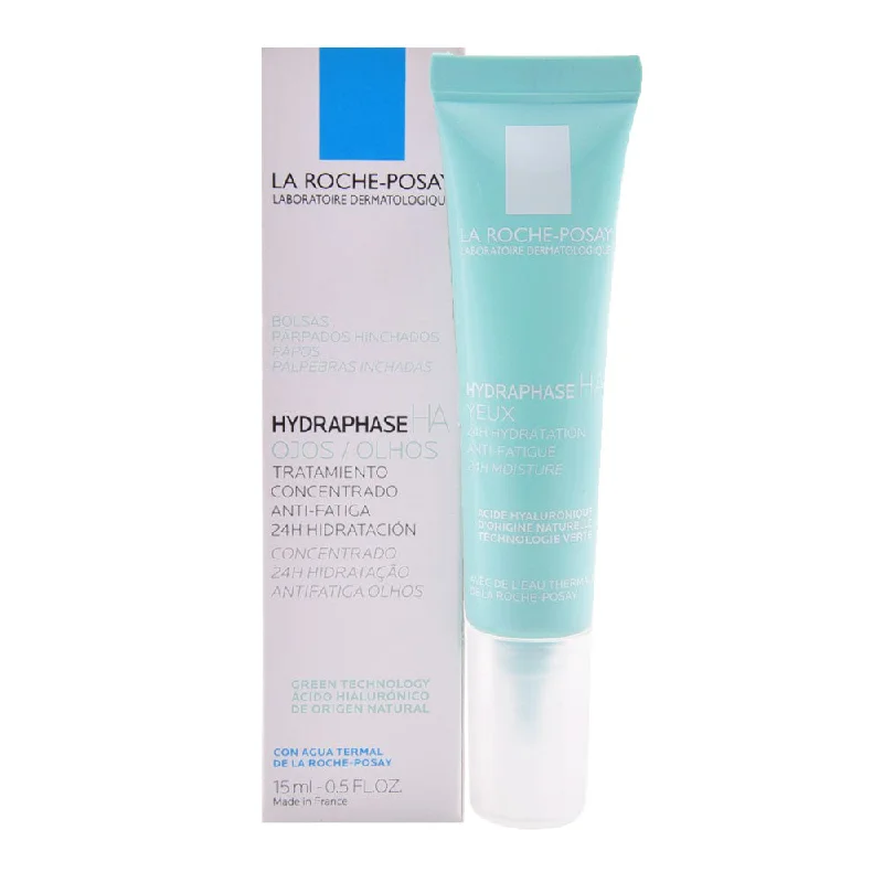 LA ROCHE POSAY HYDRAPHARASE HYALURONIC ACID EYE CREAM 15 ML