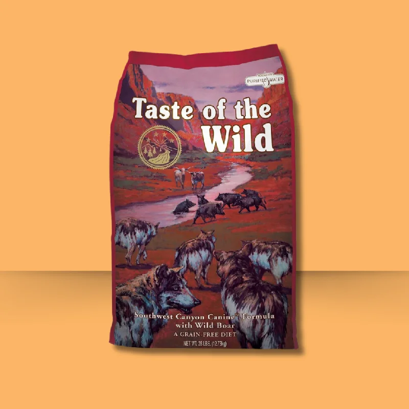 - Weight loss dog foodTOTW Southwest Canyon 5# N