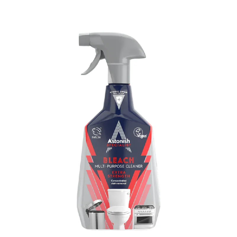 ASTONISH CLEANER MULTI PURPOSE WITH BLEACH 750 ML