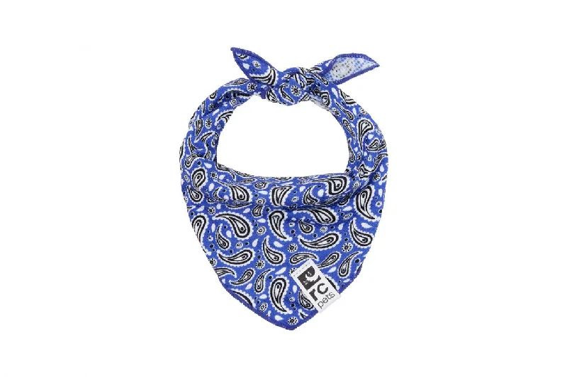 Zephyr Cooling Bandana- Rebel Blue