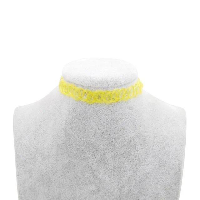 Yellow