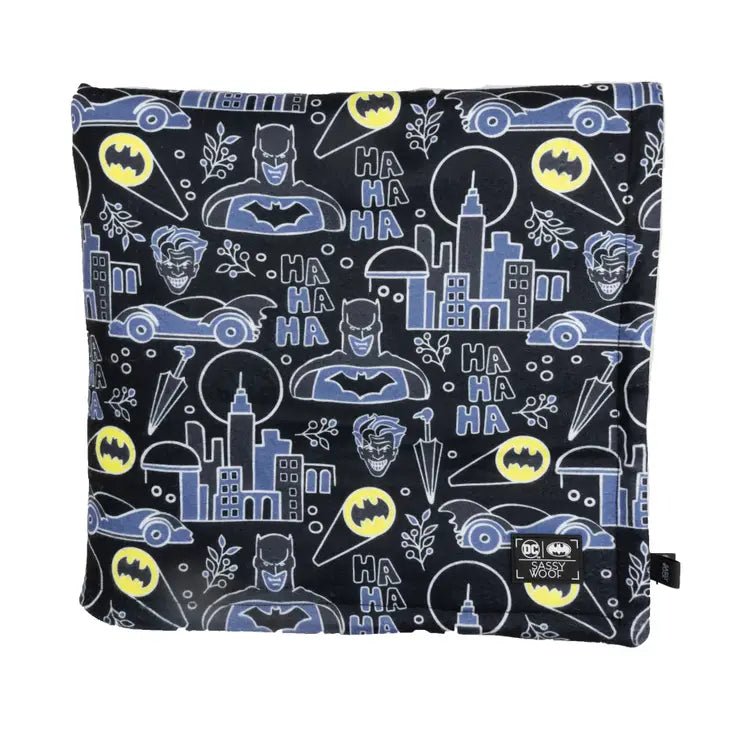 Dog Blanket - Batman