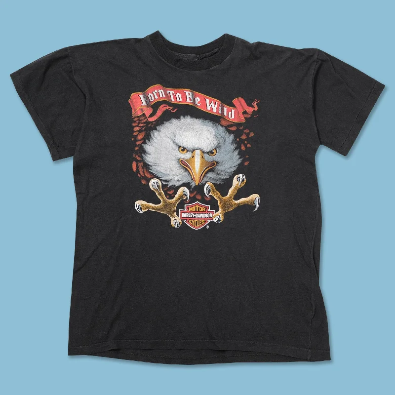 Vintage Harley Davidson T-Shirt Medium