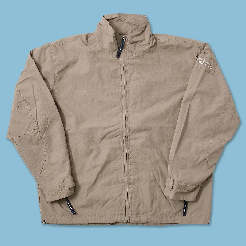 Columbia Light Jacket Large