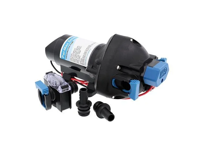 Jabsco Par-Max Water System Pump, 12V, 3GPM