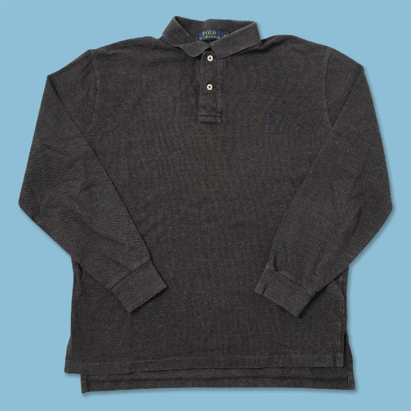 Vintage Polo Ralph Lauren Long Polo Small