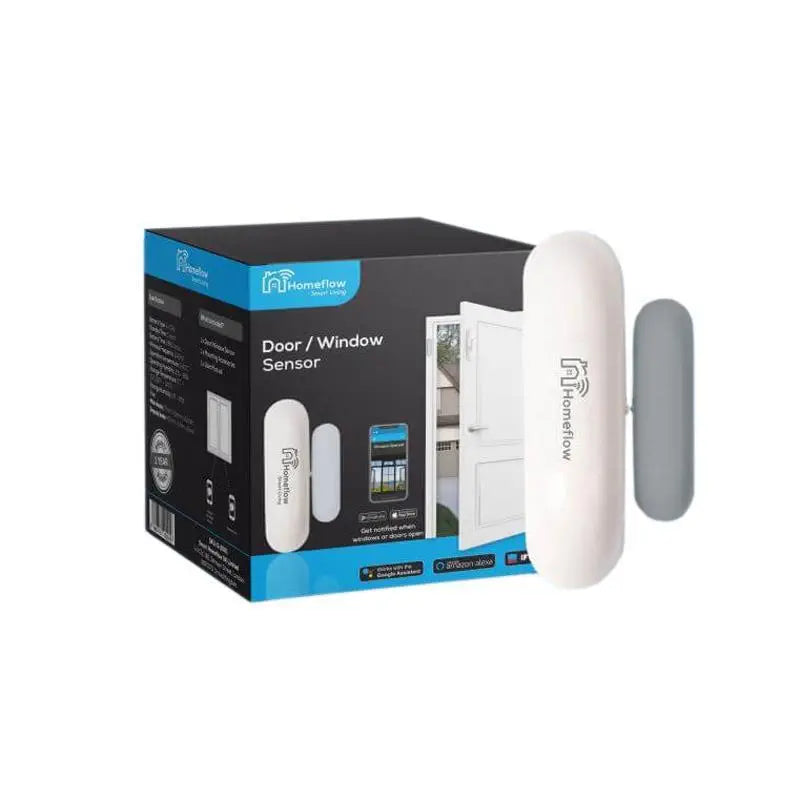 Homeflow WiFi Smart Door / Window Security Sensor
