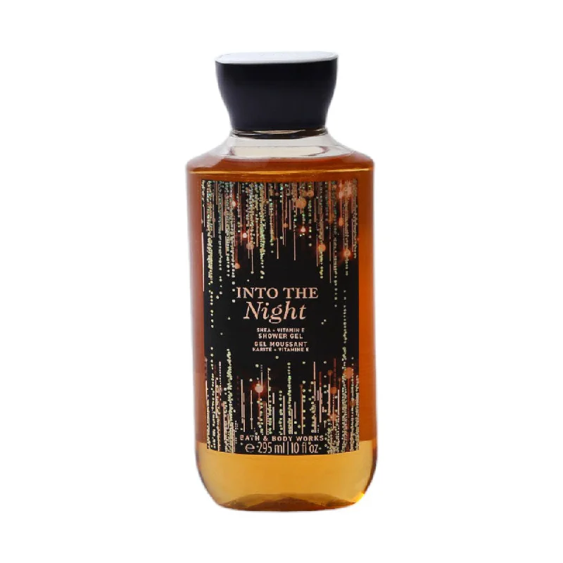 BATH & BODY WORKS SHOWER GEL INTO THE NIGHT 295 ML