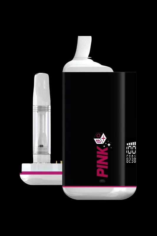 Pink Formula Pink Box 510 Vaporizer Battery