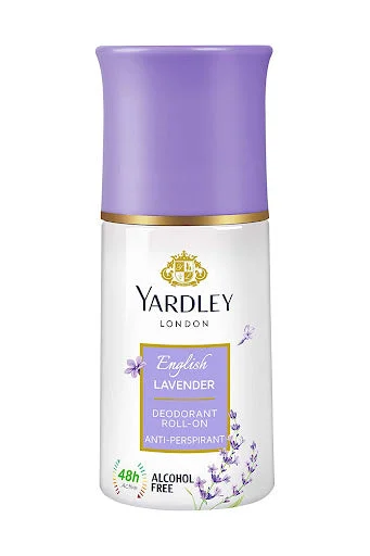 YARDLEY ROLL ON ENGLISH LAVENDER 50 ML BASIC