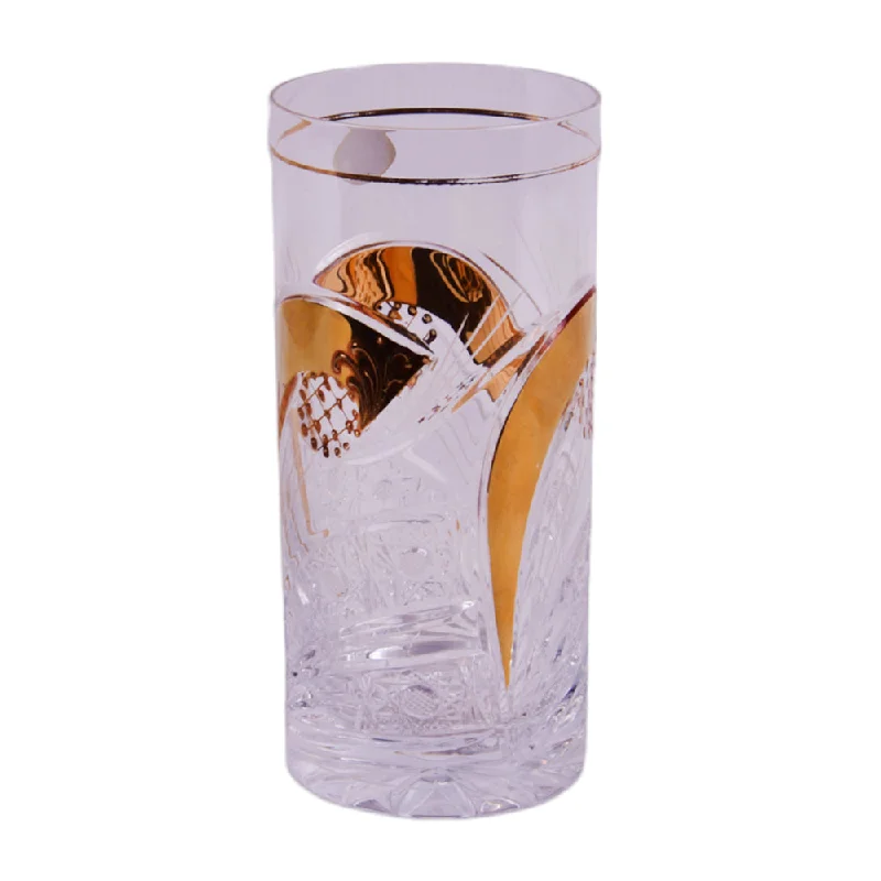 GLASS GOLD CRYSTAL 2S001/0/3501Z/350/606 PC