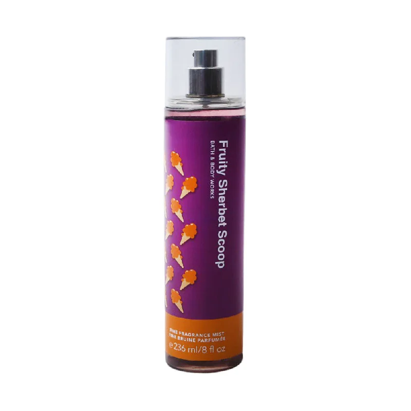 BBW MIST FRUITY SHERBET 236ML