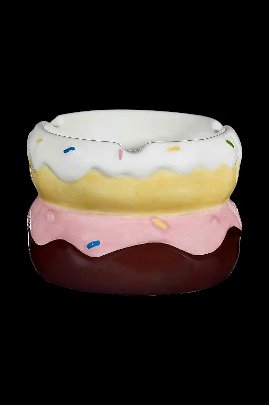 Roast & Toast Donut Ashtray