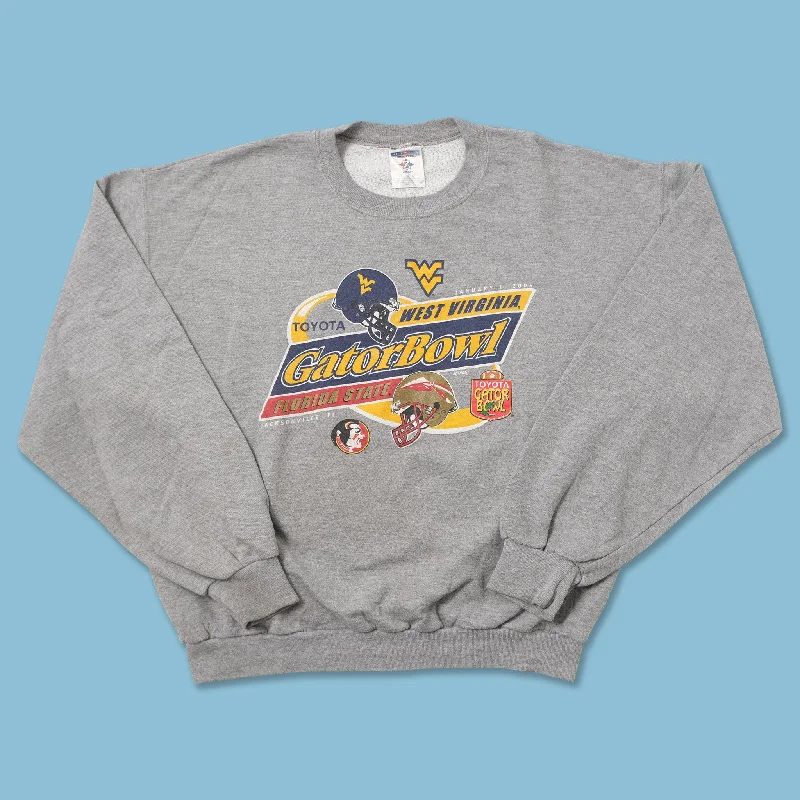 Vintage 2005 Gator Bowl Sweater Large
