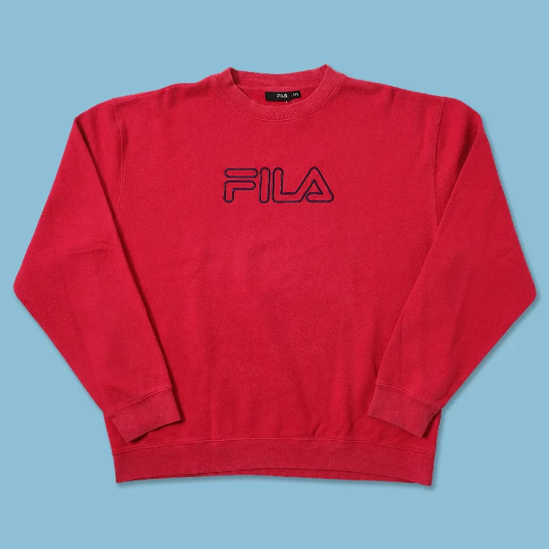 Vintage Fila Sweater XLarge