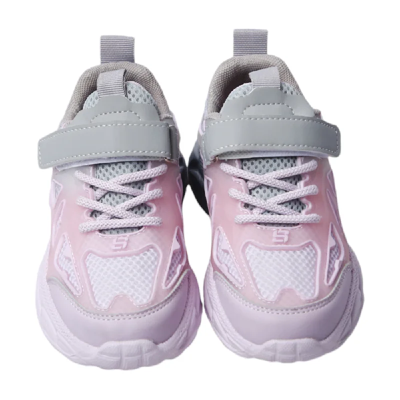 GIRLS JOGGER 27-31 PINK A1015