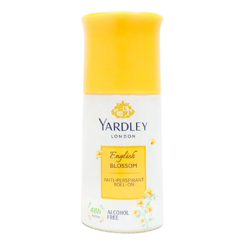 YARDLEY ROLL ON ENGLISH BLOSSOM 50 ML BASIC