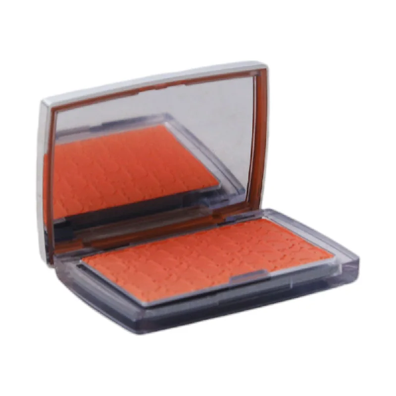 CHRISTAN DIOR BACK STAGE ROSE GLOW BLUSH (004-CORAL) 4.6G
