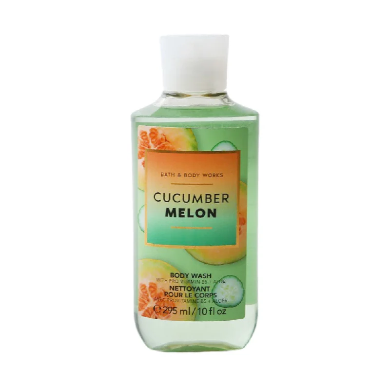 BBW BODY WASH COCUMBER MELON 295 ML