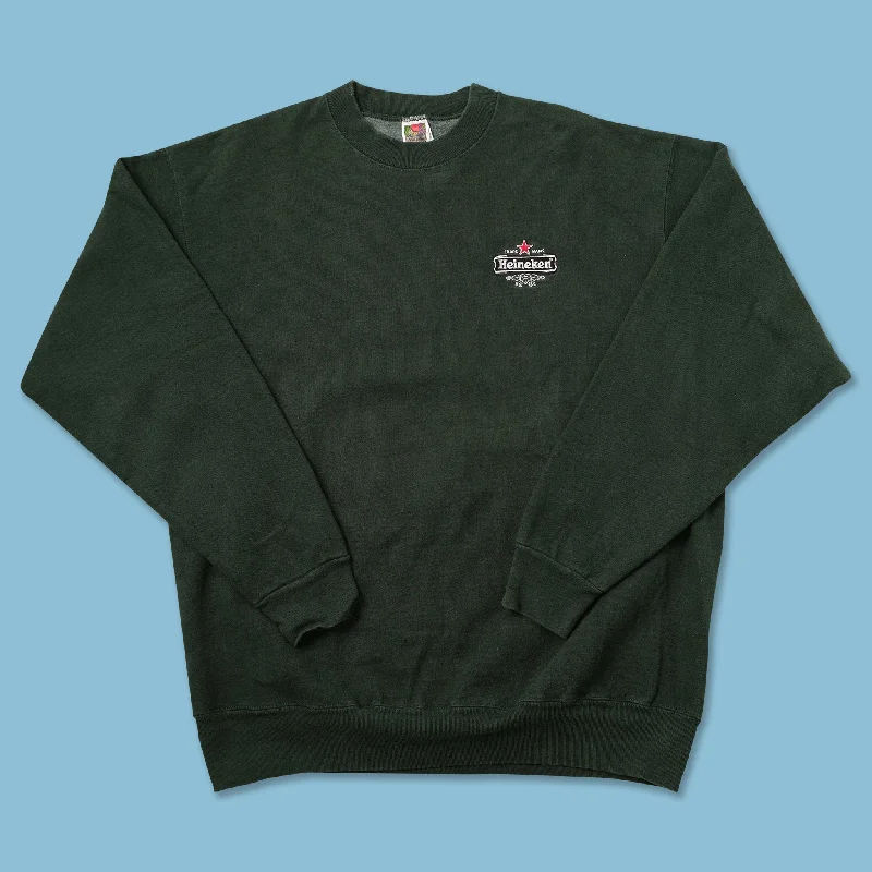 Vintage Heineken Sweater XLarge