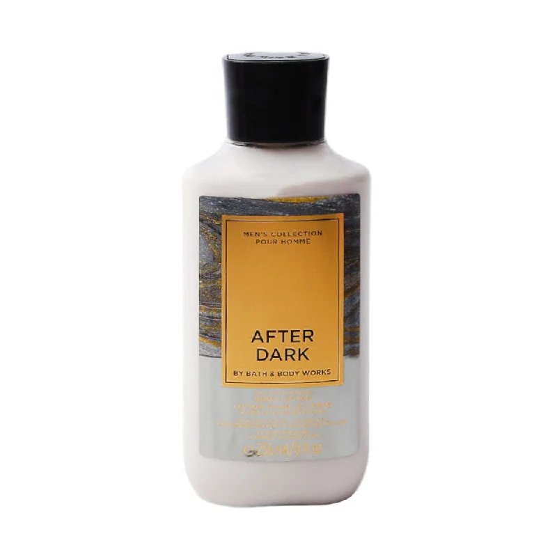 BBW AFTER DARK MENS COLLECTION BODY LOTION 236ML
