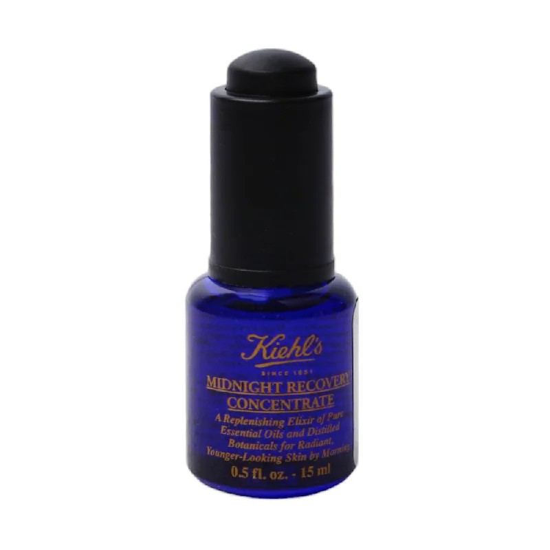KIEHLS MIDNIGHT RECOVERY SERUM 15ML
