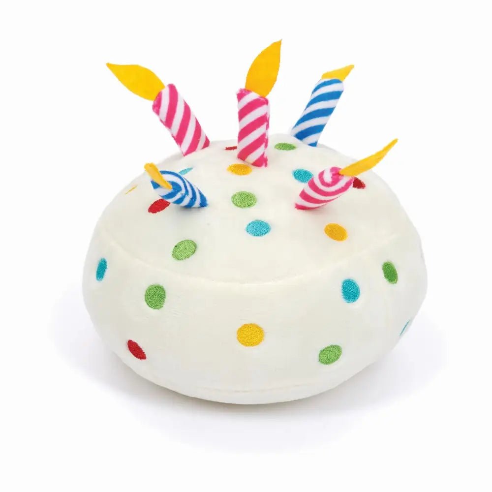 Jax & Bones Birthday Cake 6"