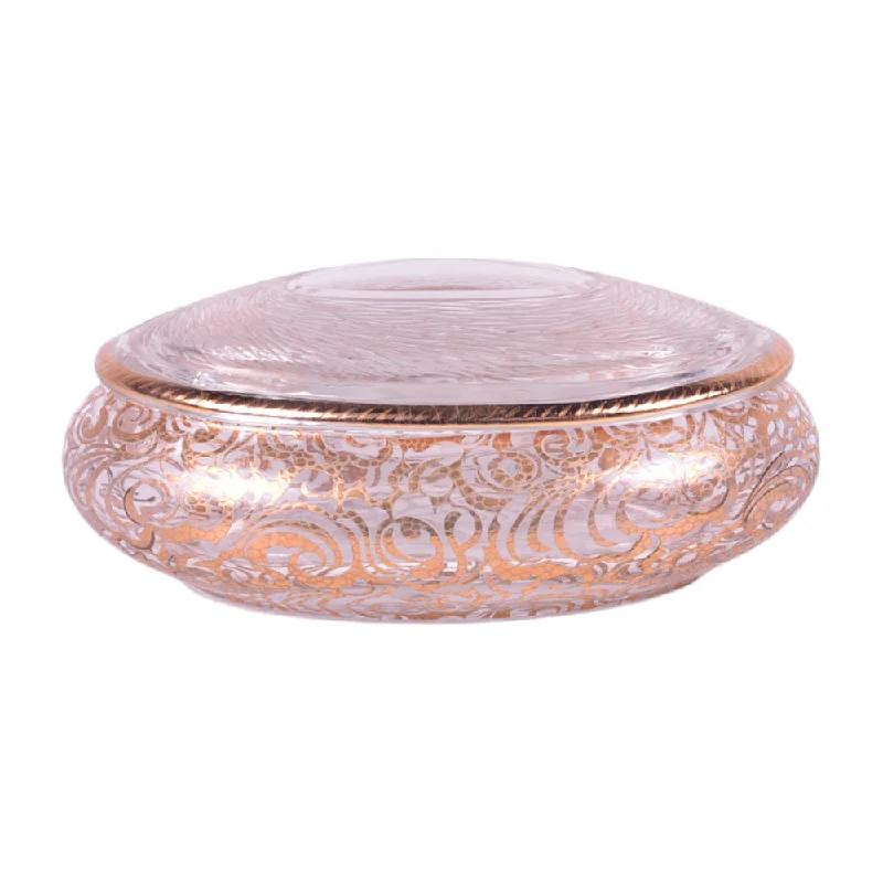 BOWL CANDY CRYSTAL 1132 J504-20