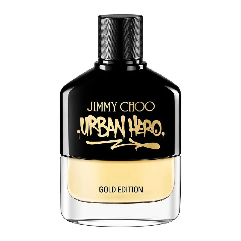 JIMMY CHOO URBAN HERO GOLD EDITION FOR MEN EDP 100ML