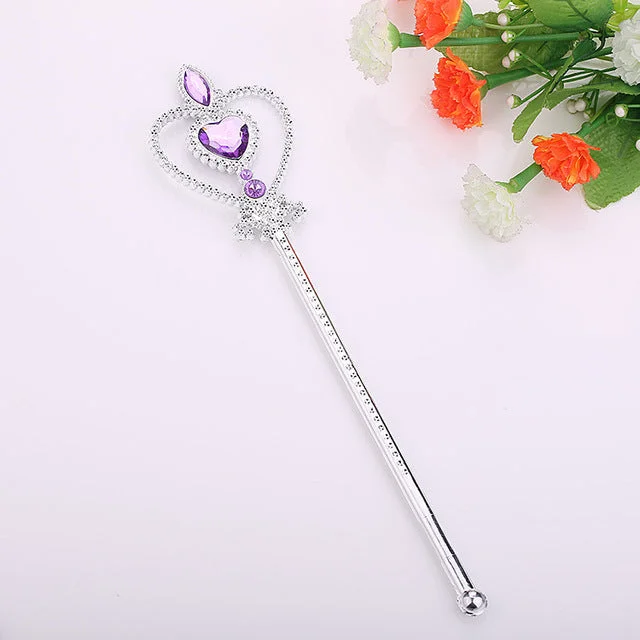 Magic Wand Purple