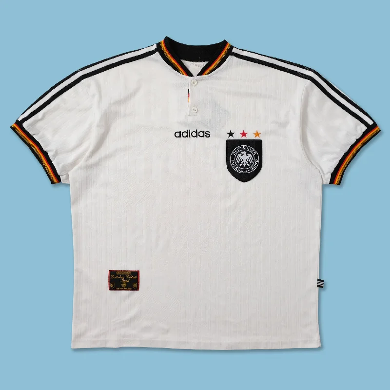 Vintage adidas DFB Jersey XLarge