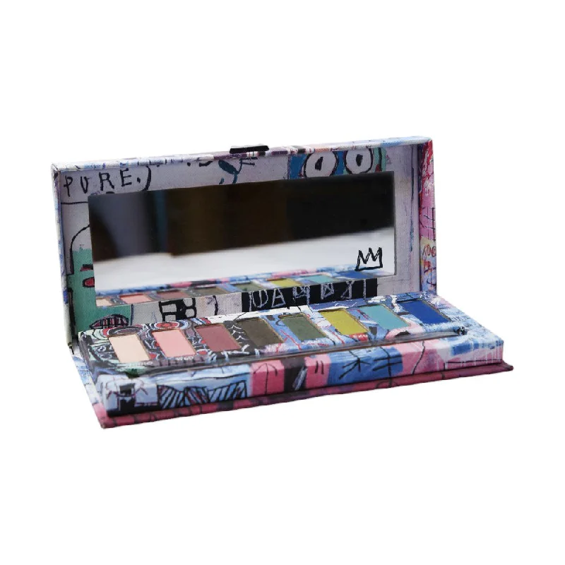 URBAN DECAY EYE SHADOW PALETTE JEAN MICHEL BASQUIAT GOLD GRI