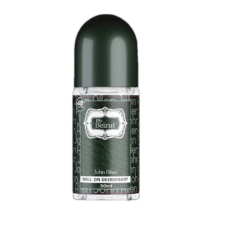 JOHN ALLEN ROLL ON DEODORANT FLY BEIRUT 50 ML