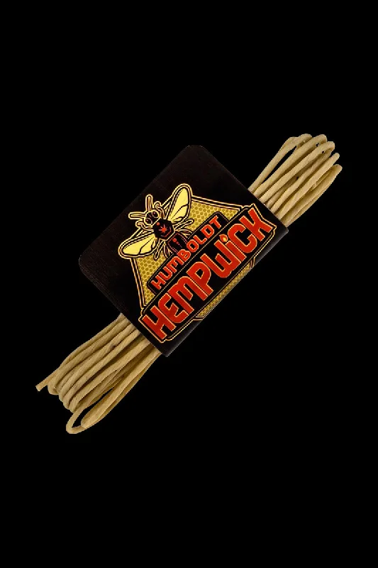 Humboldt Hemp Wick Full Flame